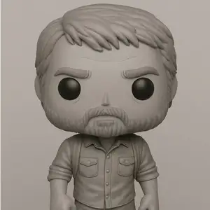 Funko pop Joel The Last of Us