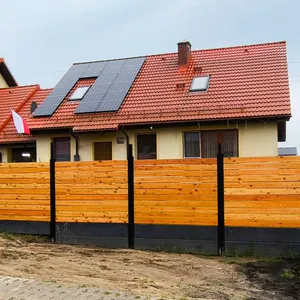Tools for installing a wood fence