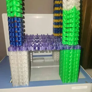 Konomi Quad Spine T-Slot 2020 Modular Board