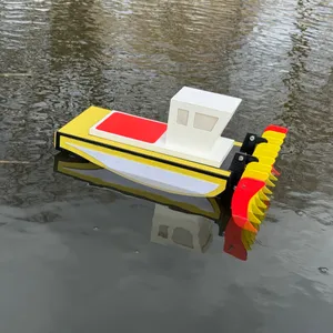 RC Rettungsboot / RC Lifeboat
