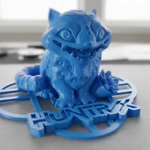 Detailed Derpy Huntrix Logo kpop demon hunters