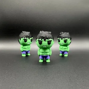 Chibi Hulk