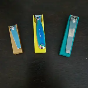 Fingernail Clipper Cases