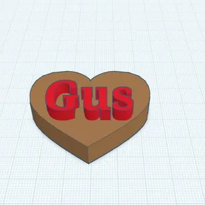 Gus heart