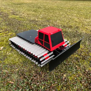 RC Snowcat