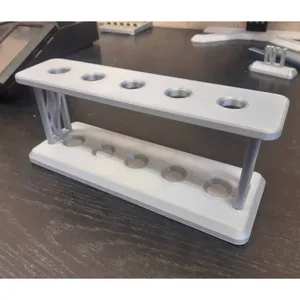 Stand for 5 Safety Razors