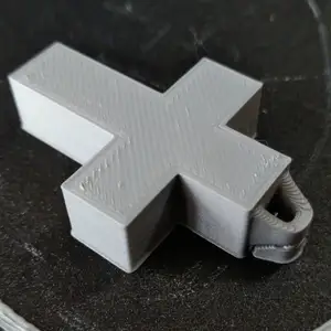 Crucifix (Cross) 40mm v2