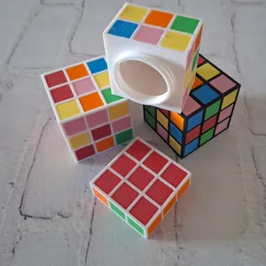 Boite style Rubik's Cube
