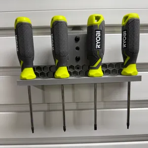 Tool Holder - Screw Drivers (Small / Medium)