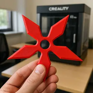 Ninja Star Shuriken