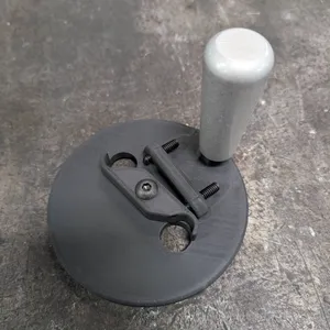 Lathe Compound Handle Adaptor