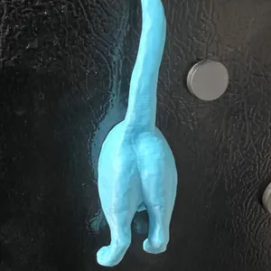 Cat Magnet