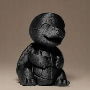 Baby Turtle Figurine