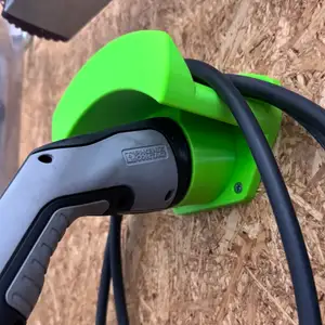 Mennekes Type 2 cable and plug
