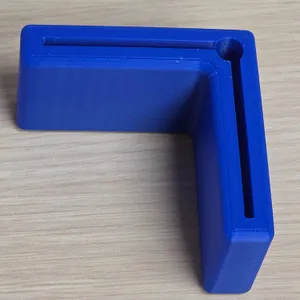 ULine Post Safety Cap