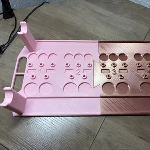 1.8T Head Parts tray