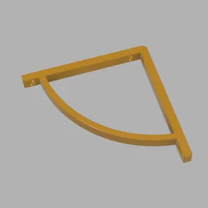 150 x 160mm Shelf Bracket