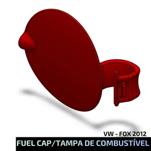 fuel cap Volkswagen Fox 2012/tampa de combustivel FOX 2012