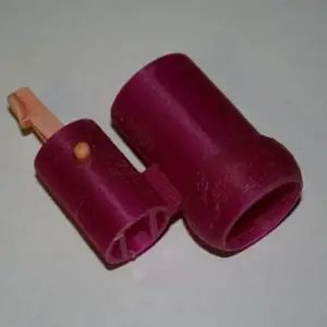 Full-flow Pool Vacuum Attachment