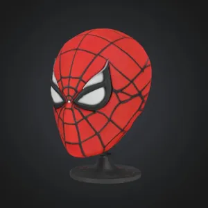 Spiderman Head