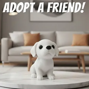Mini Puppy Pal Flexi