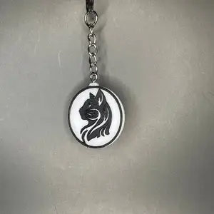 NFC-Keychain-Cat
