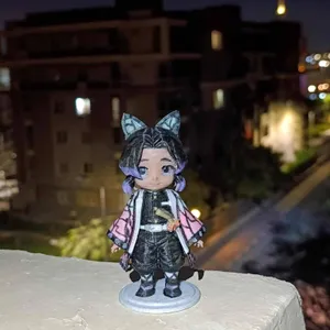 Shinobu Kocho - Kimetsu no Yaiba