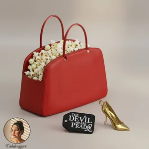 The New Devil Wears 2: Exclusive 3D Kit
