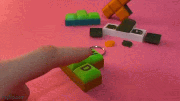 Keyboard FIDGET