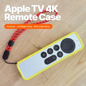 Apple TV 4K Remote Case/Bumper (3rd Generation)