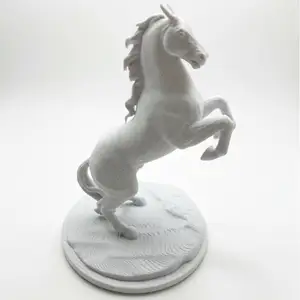 Horse Marble Statue - The Witcher 3: Wild Hunt