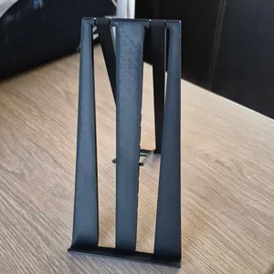 Foldable lightweight frame vertical support (15x20)