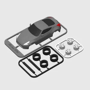 Nissan 370z kit card