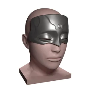 Tranquil Buddha Mask | Chakravartin Asura Cosplay