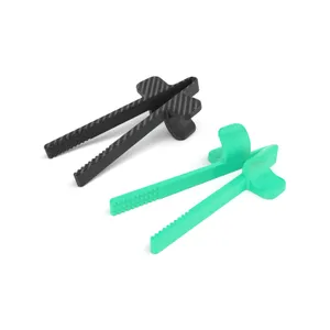 Snacking tongs