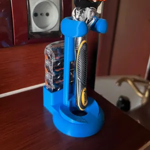 Razor stand