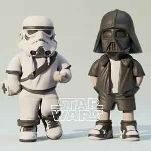 Streetwear Star Wars
