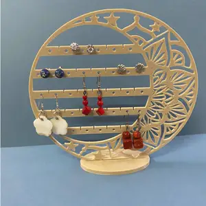 earring organizer jewelry box