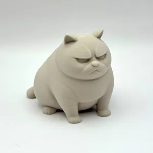 Grumpy Cat Figurine