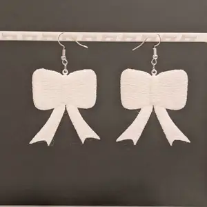 Bow Earrings