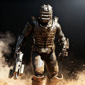 Isaac Clarke (Dead Space)