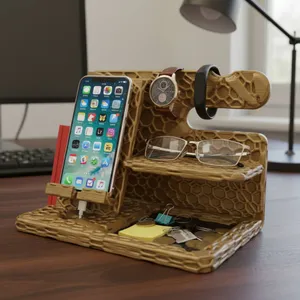 Desk Organizer Voronoi Finiture