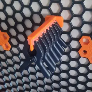 HSW Spring clamp holder