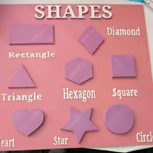 Learn your Shapes