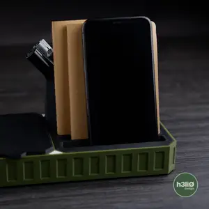 reDesk · organiser