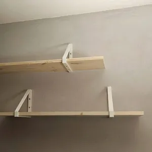 Shelf bracket for shelves of 200mm x 18 mm