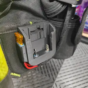 12v DeWalt Battery Mount/Adapter