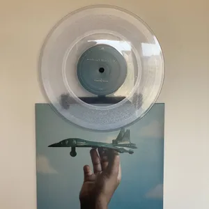 Vinyl wall mount display