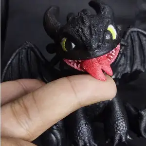 Toothless_cute baby Night Fury