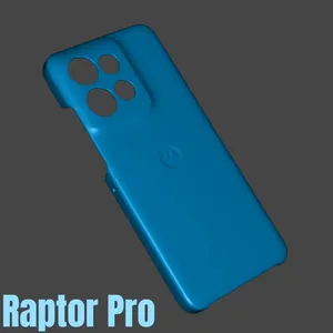 Case Motorola EDGE 50 neo 3d scan creality Raptor Pro